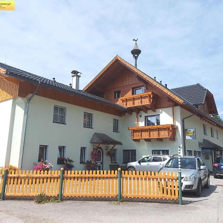 Haus Sandlweber Apartment Bad Mitterndorf Ngoại thất bức ảnh