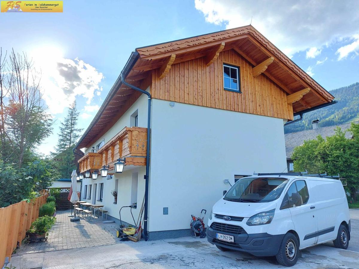 Haus Sandlweber Apartment Bad Mitterndorf Ngoại thất bức ảnh