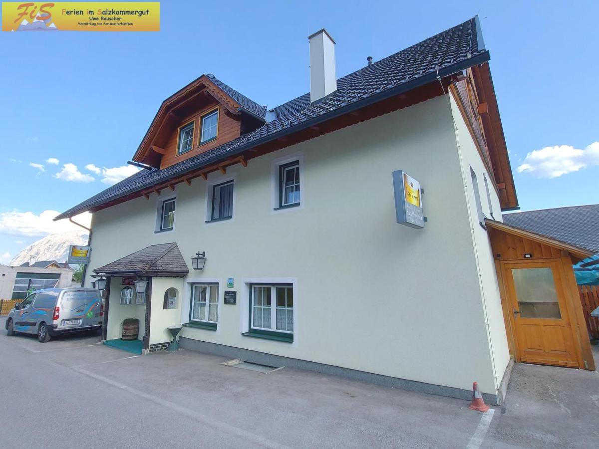 Haus Sandlweber Apartment Bad Mitterndorf Ngoại thất bức ảnh