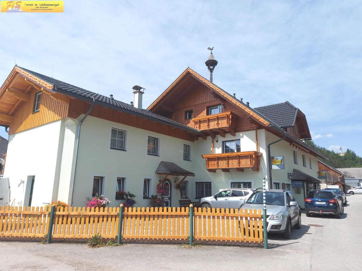 Haus Sandlweber Apartment Bad Mitterndorf Ngoại thất bức ảnh