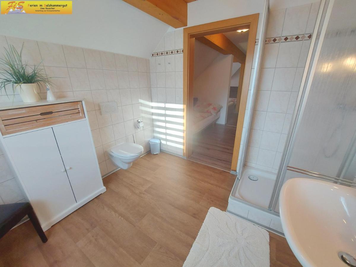 Haus Sandlweber Apartment Bad Mitterndorf Ngoại thất bức ảnh